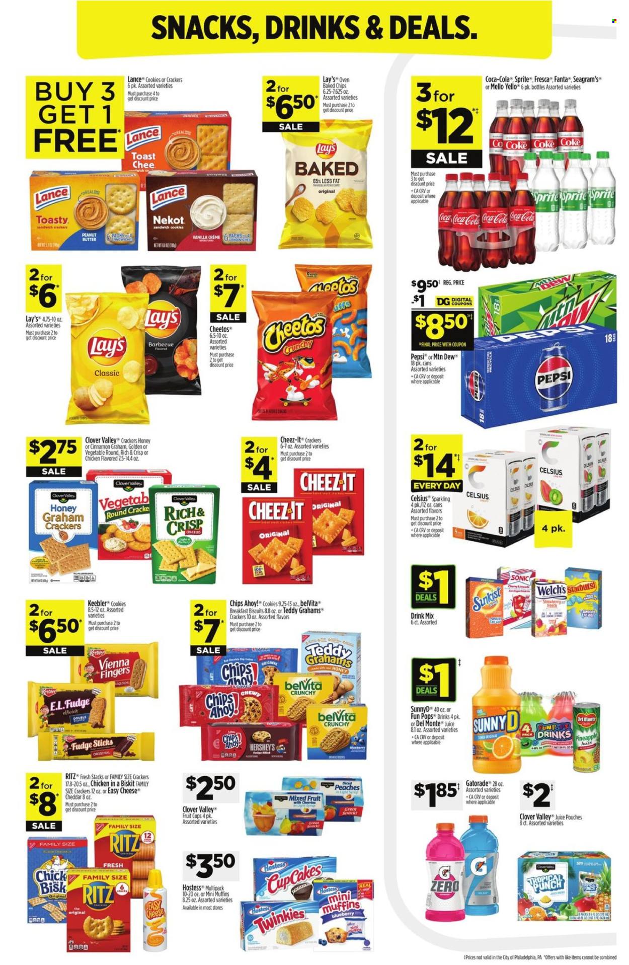 Dollar General ad - 02/25/2024 - 03/02/2024. Page 2