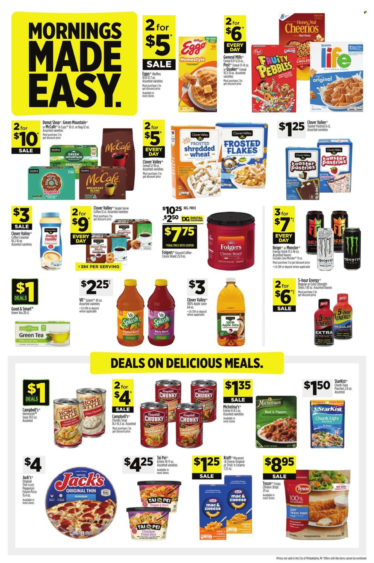 Dollar General ad - 02/25/2024 - 03/02/2024. Page 3
