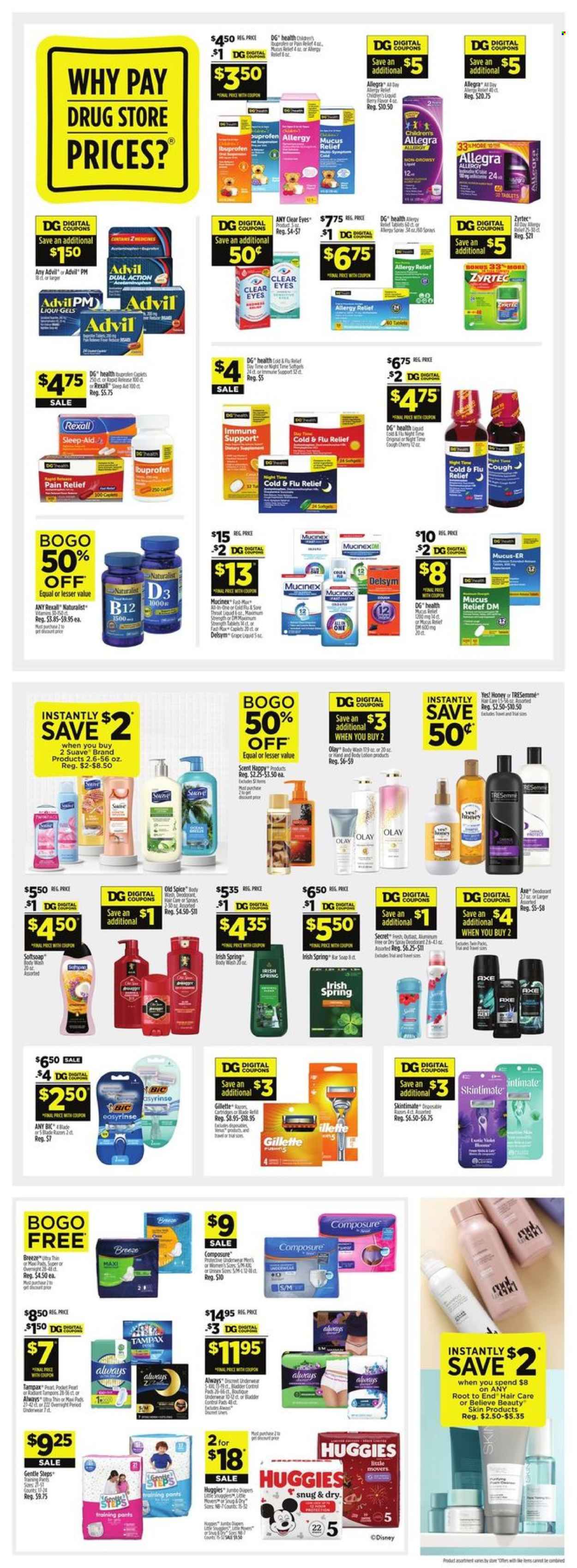 Dollar General ad - 02/25/2024 - 03/02/2024. Page 6