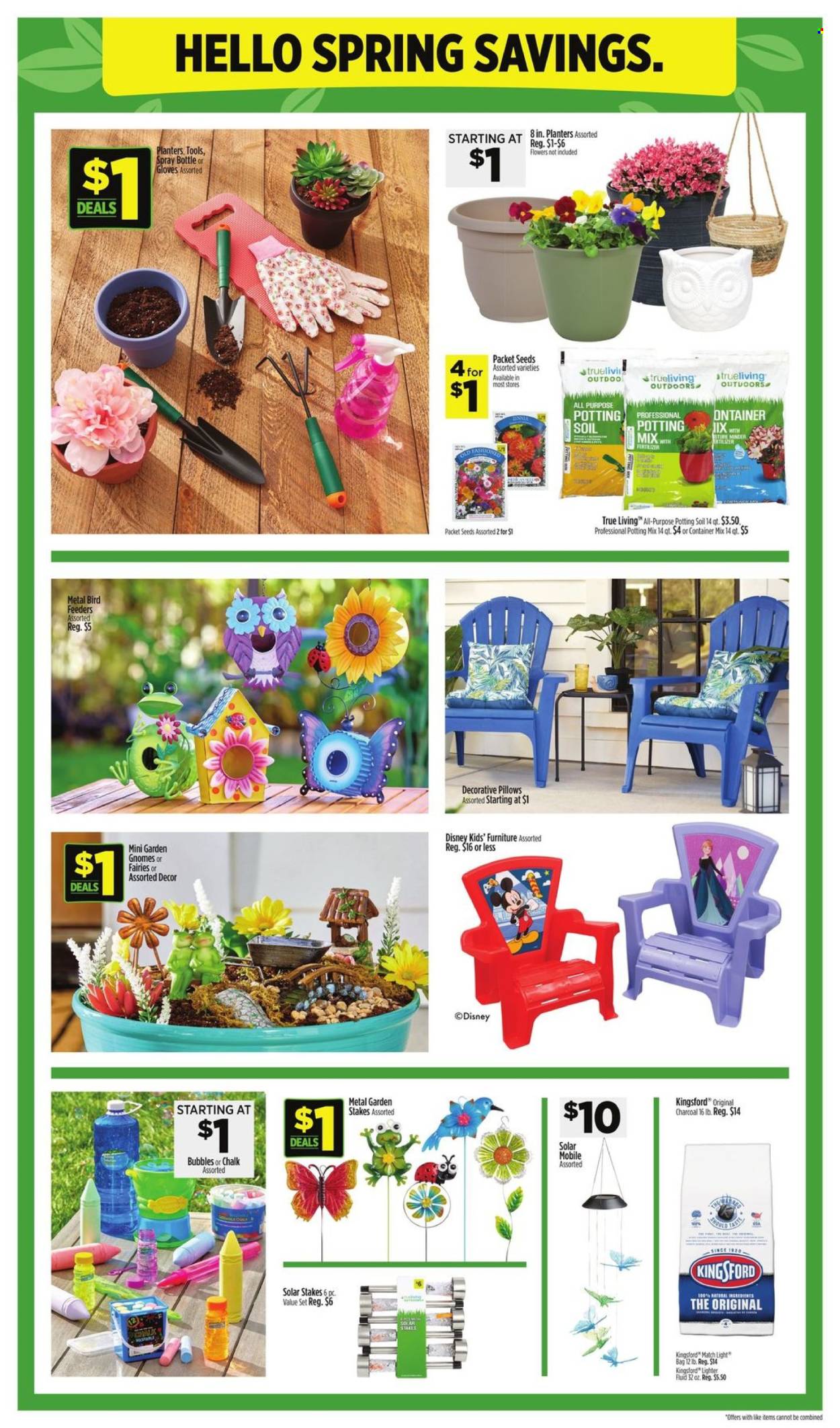 Dollar General ad - 02/25/2024 - 03/02/2024. Page 7