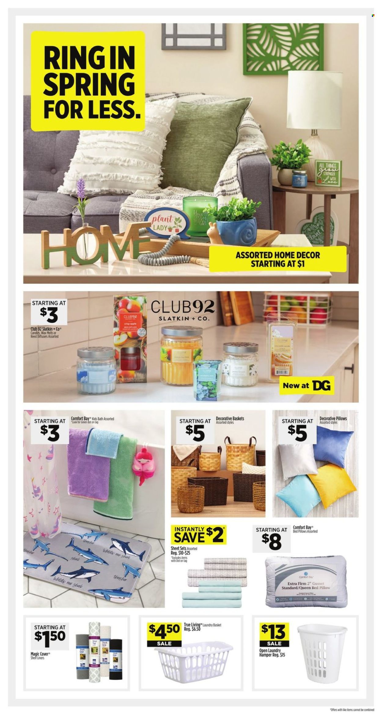 Dollar General ad - 02/25/2024 - 03/02/2024. Page 8