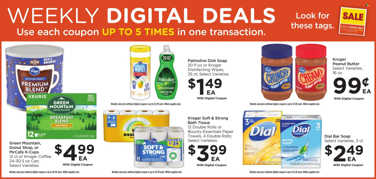Food 4 Less ad - 02/28/2024 - 03/05/2024. Page 2