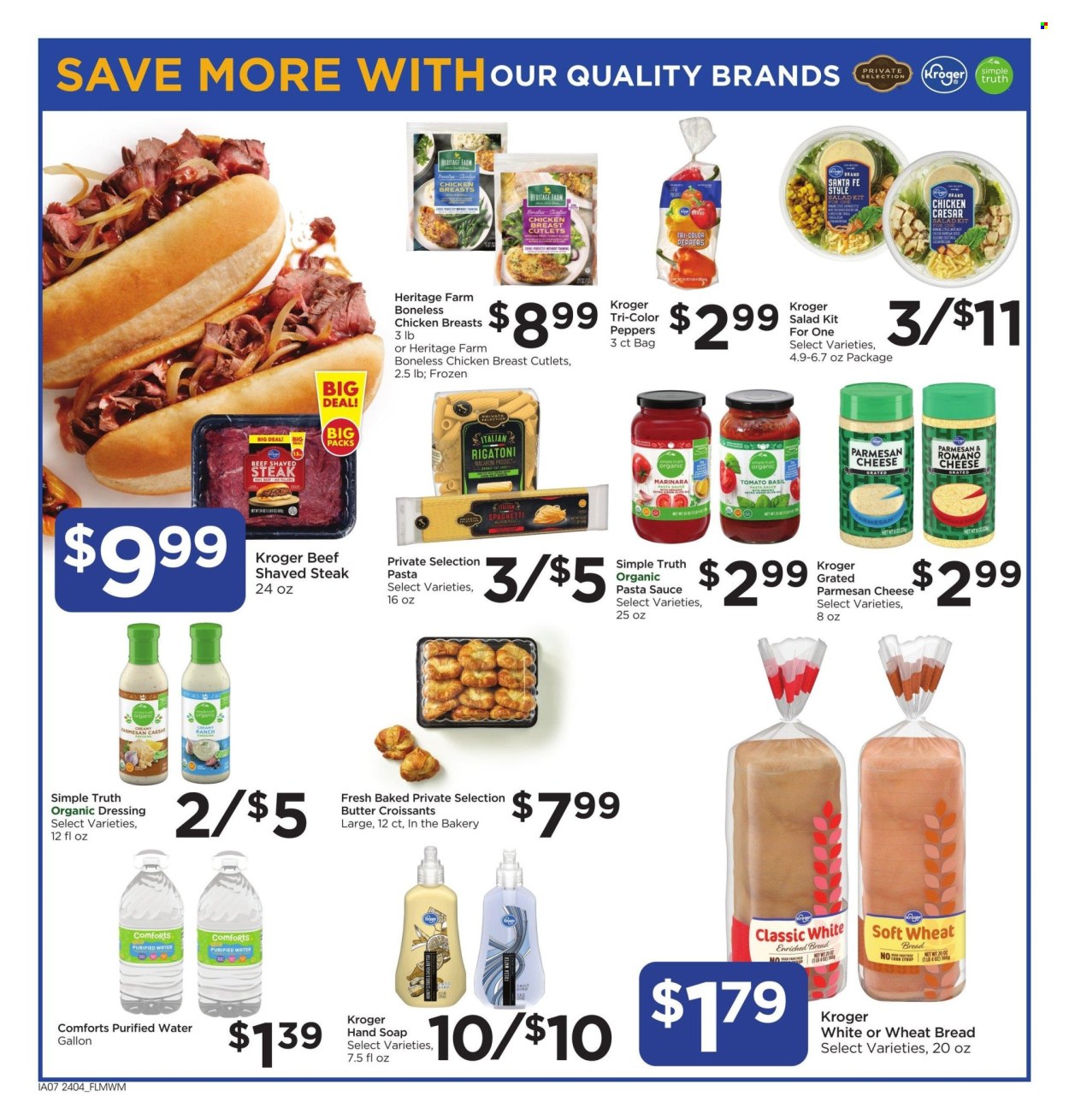 Food 4 Less ad - 02/28/2024 - 03/05/2024. Page 6