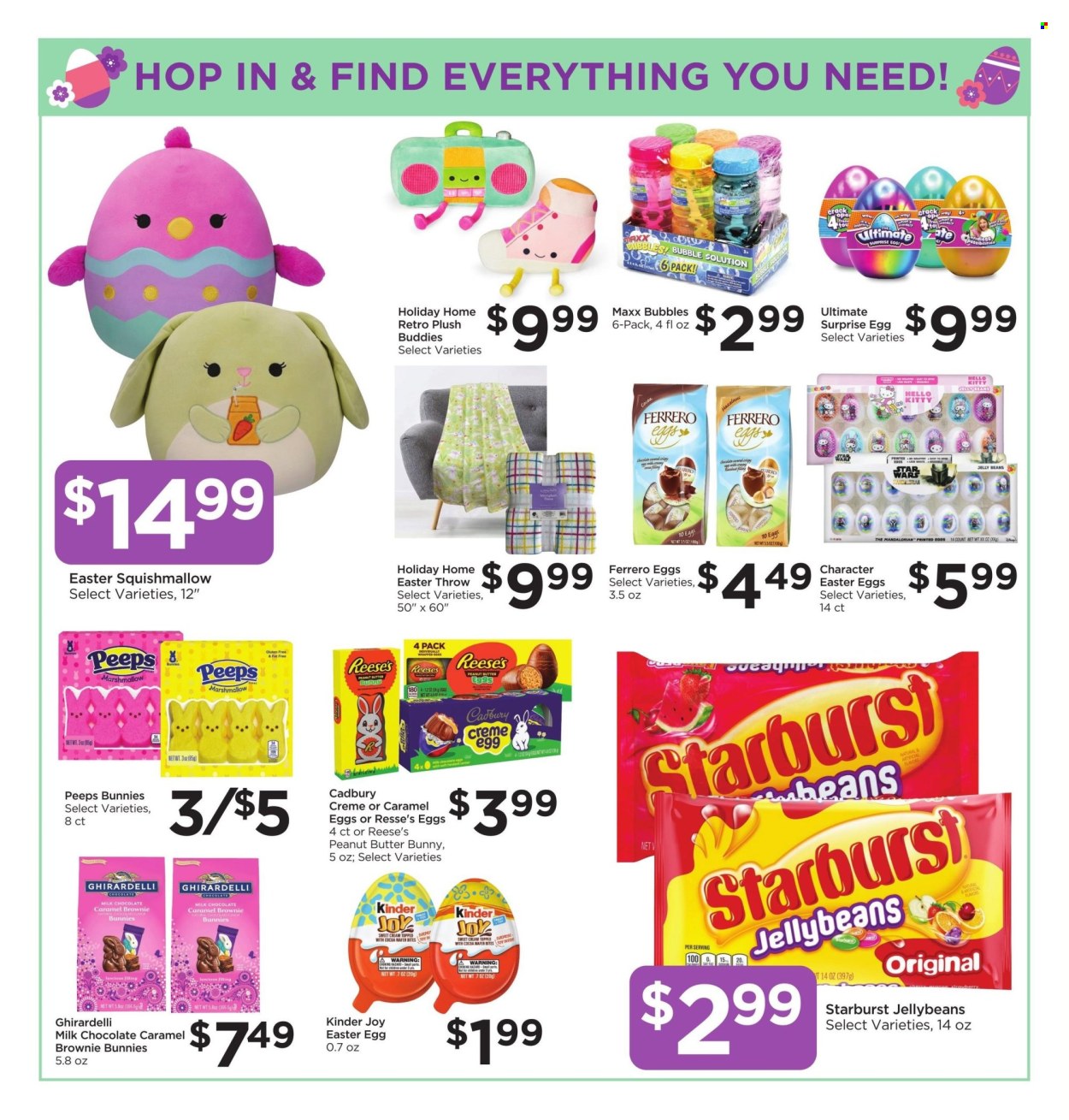 Food 4 Less ad - 02/28/2024 - 03/05/2024. Page 7