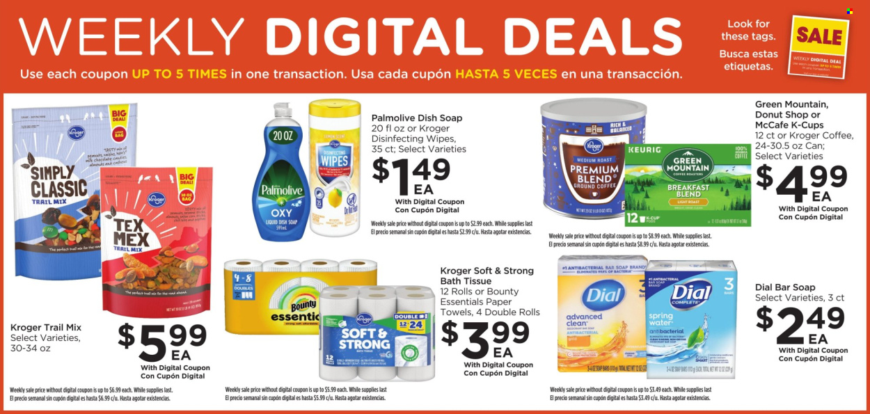 Food 4 Less ad - 02/28/2024 - 03/05/2024. Page 2