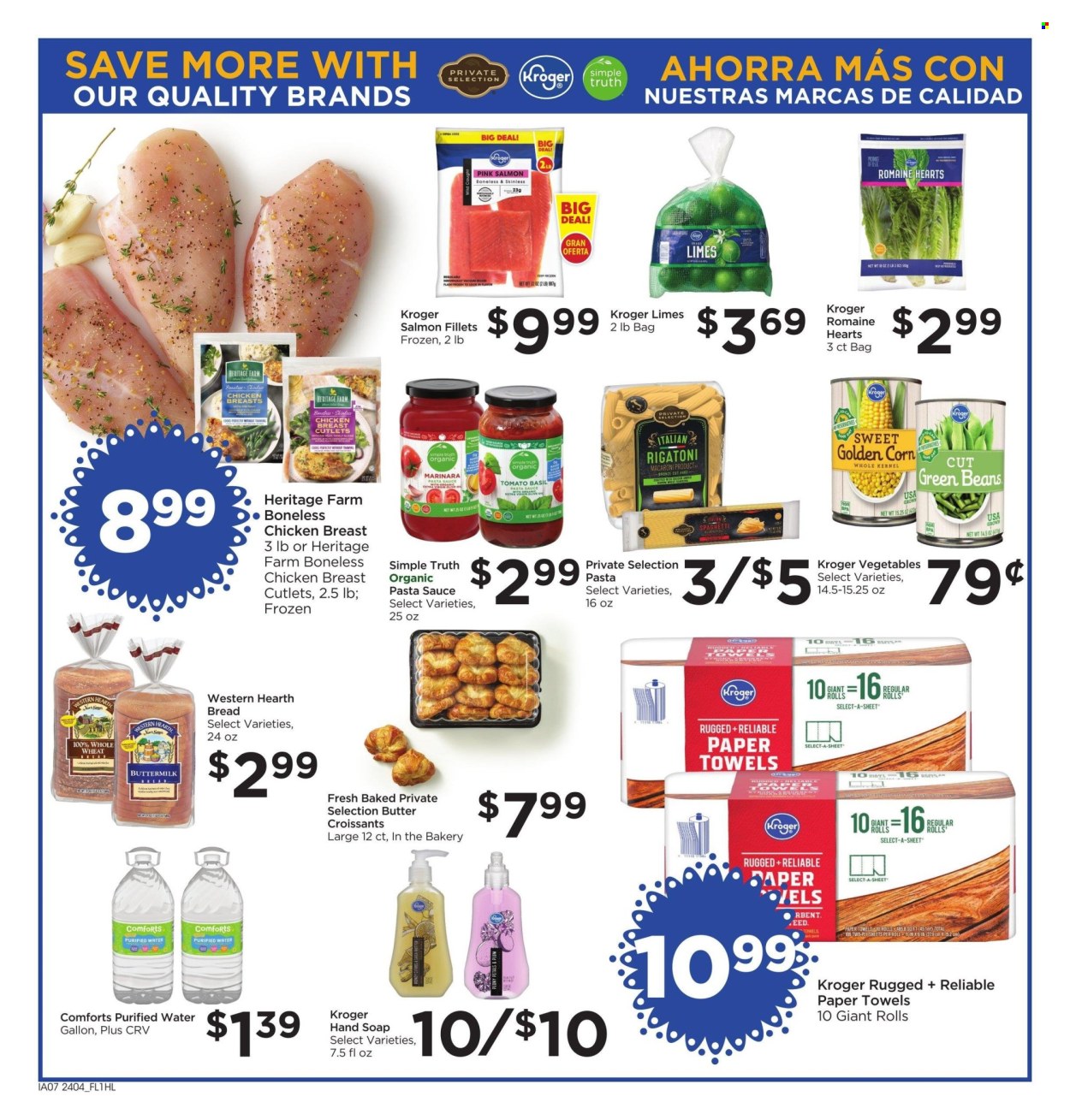 Food 4 Less ad - 02/28/2024 - 03/05/2024. Page 6