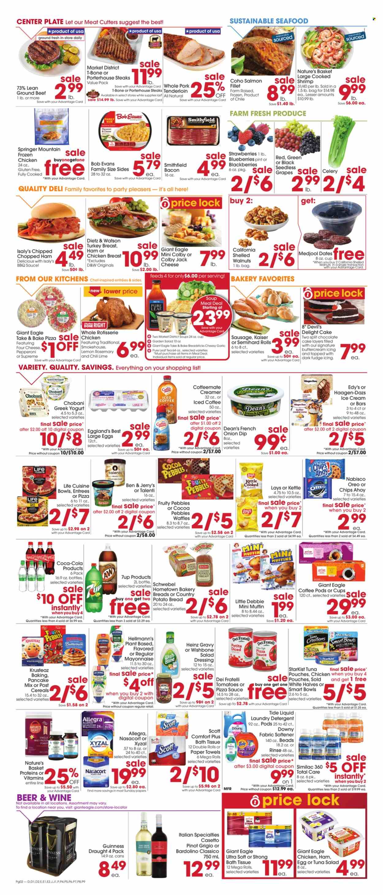 Giant Eagle ad - 02/29/2024 - 03/06/2024. Page 2