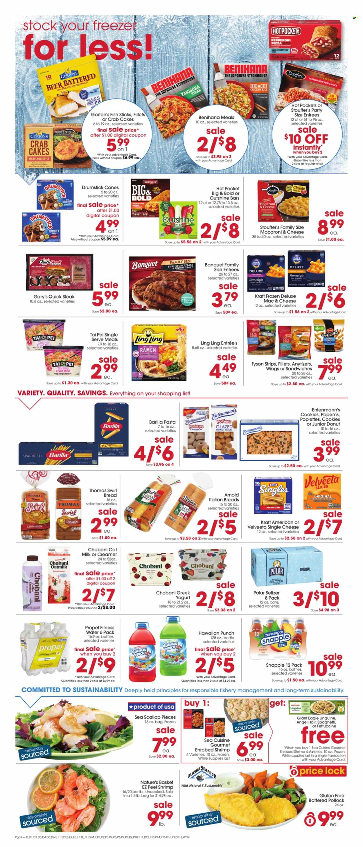 Giant Eagle ad - 02/29/2024 - 03/06/2024. Page 3