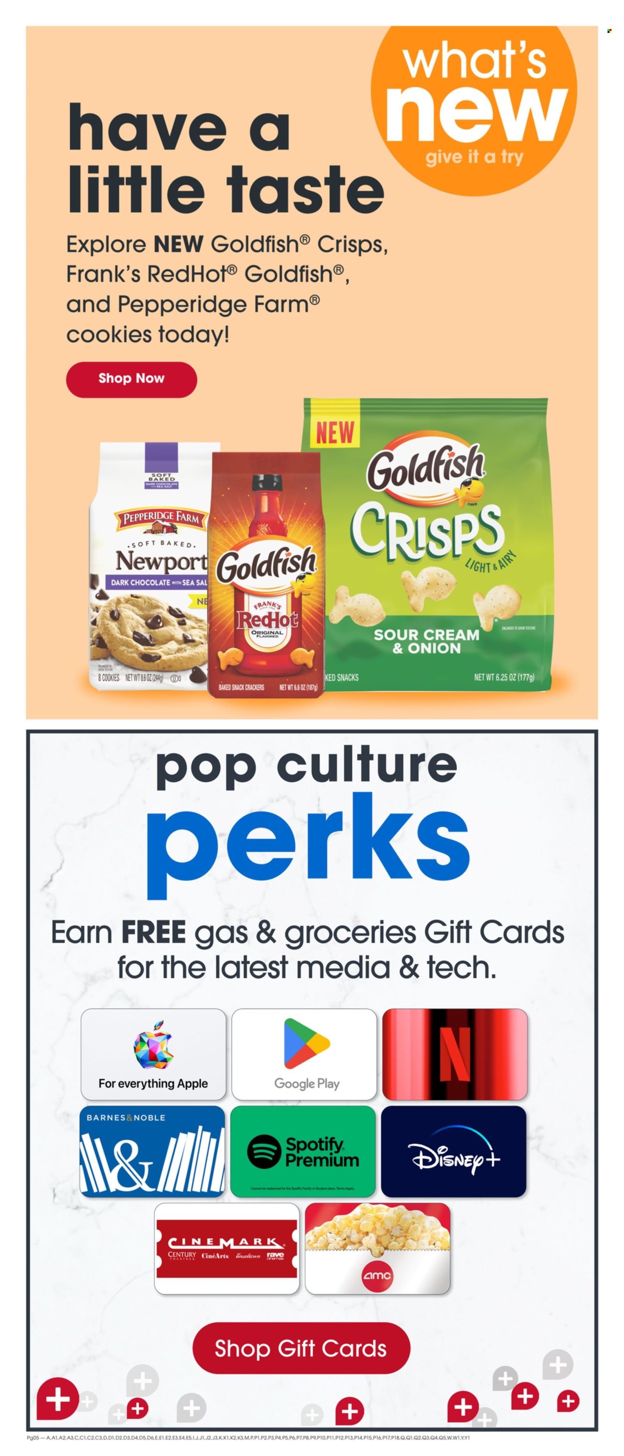 Giant Eagle ad - 02/29/2024 - 03/06/2024. Page 5