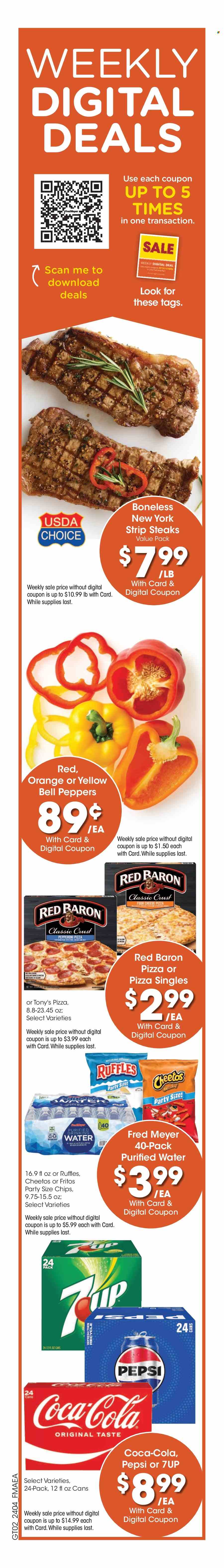 Fred Meyer ad - 02/28/2024 - 03/05/2024. Page 10