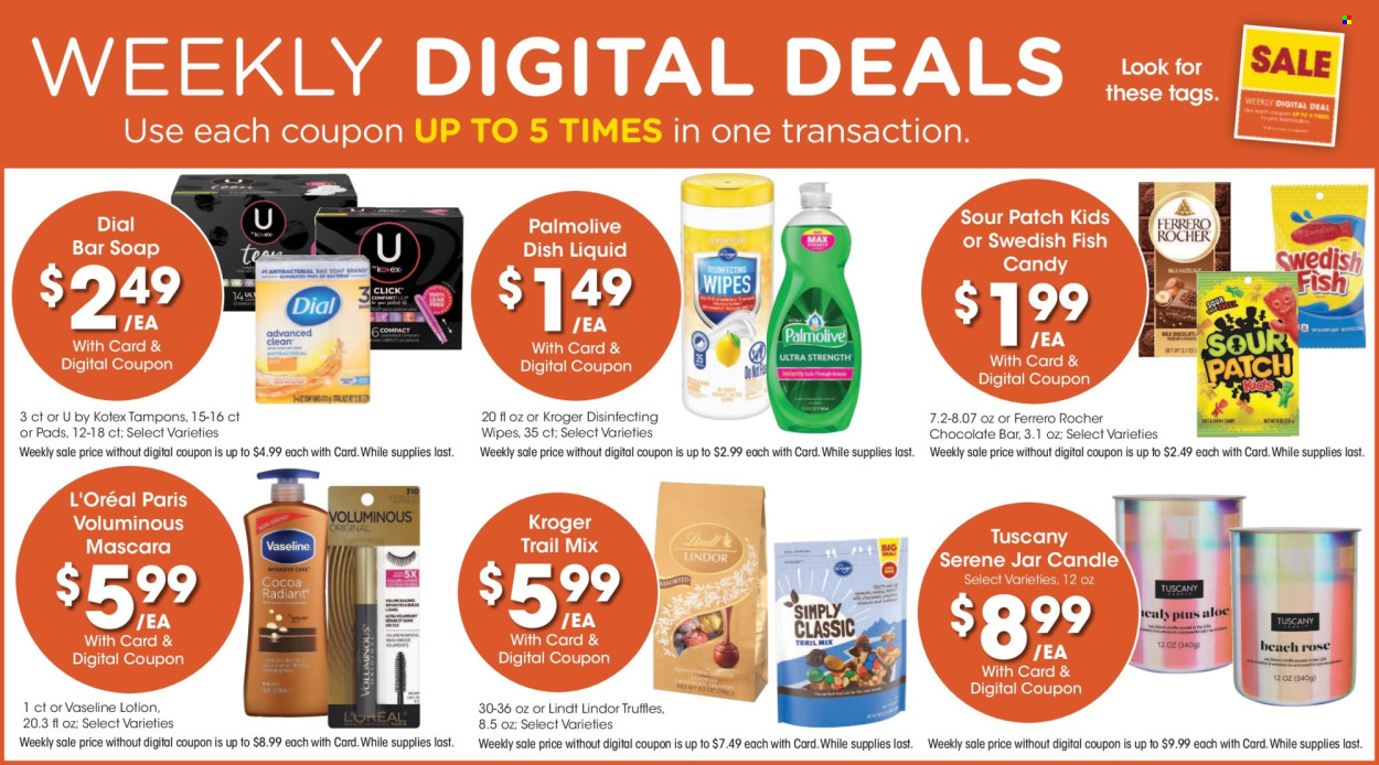 Fred Meyer ad - 02/28/2024 - 03/05/2024. Page 12