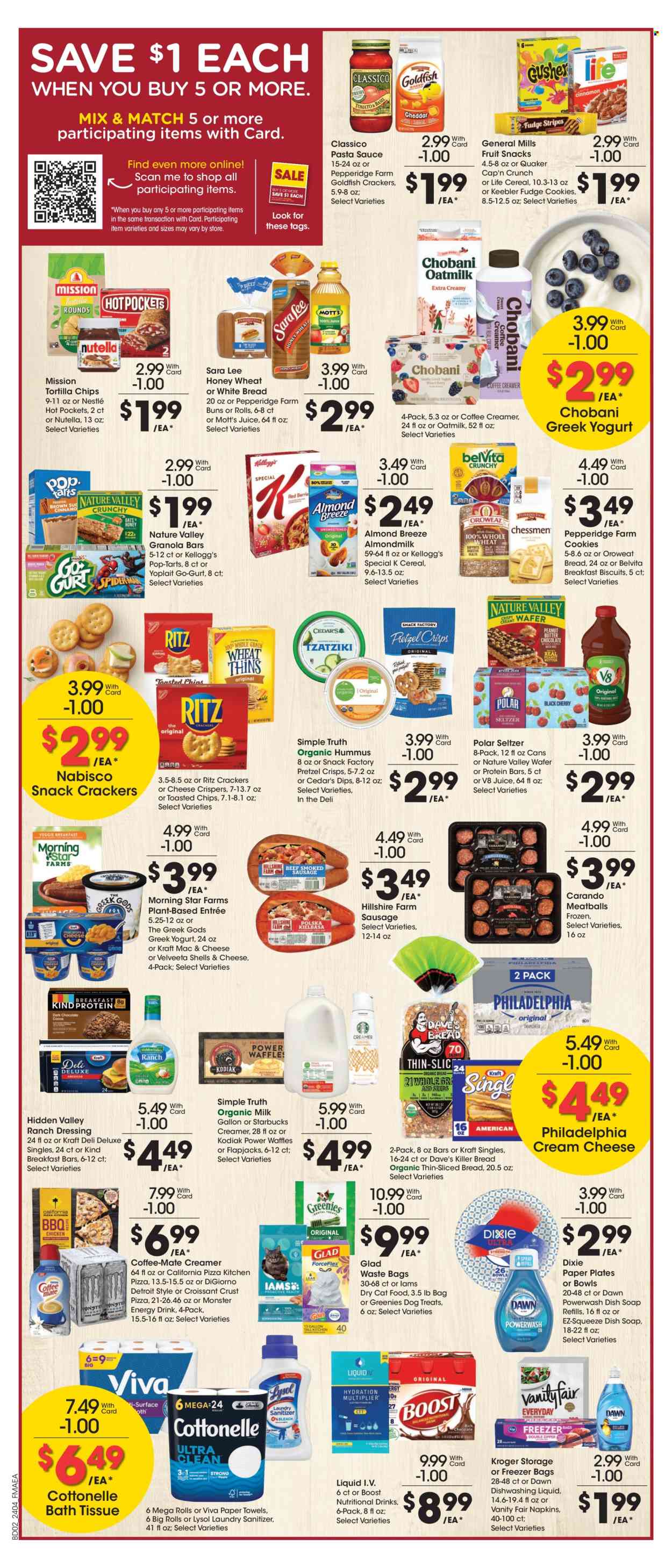 Fred Meyer ad - 02/28/2024 - 03/05/2024. Page 2