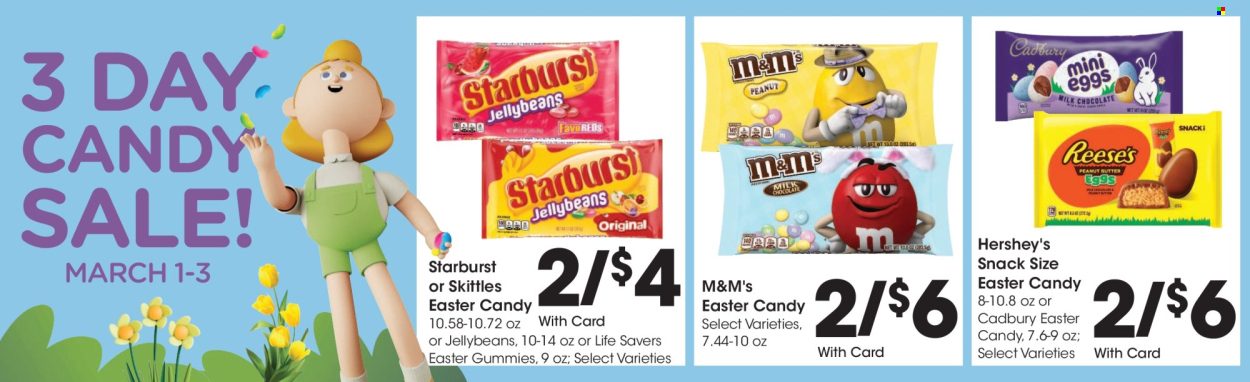 Fred Meyer ad - 02/28/2024 - 03/05/2024. Page 4