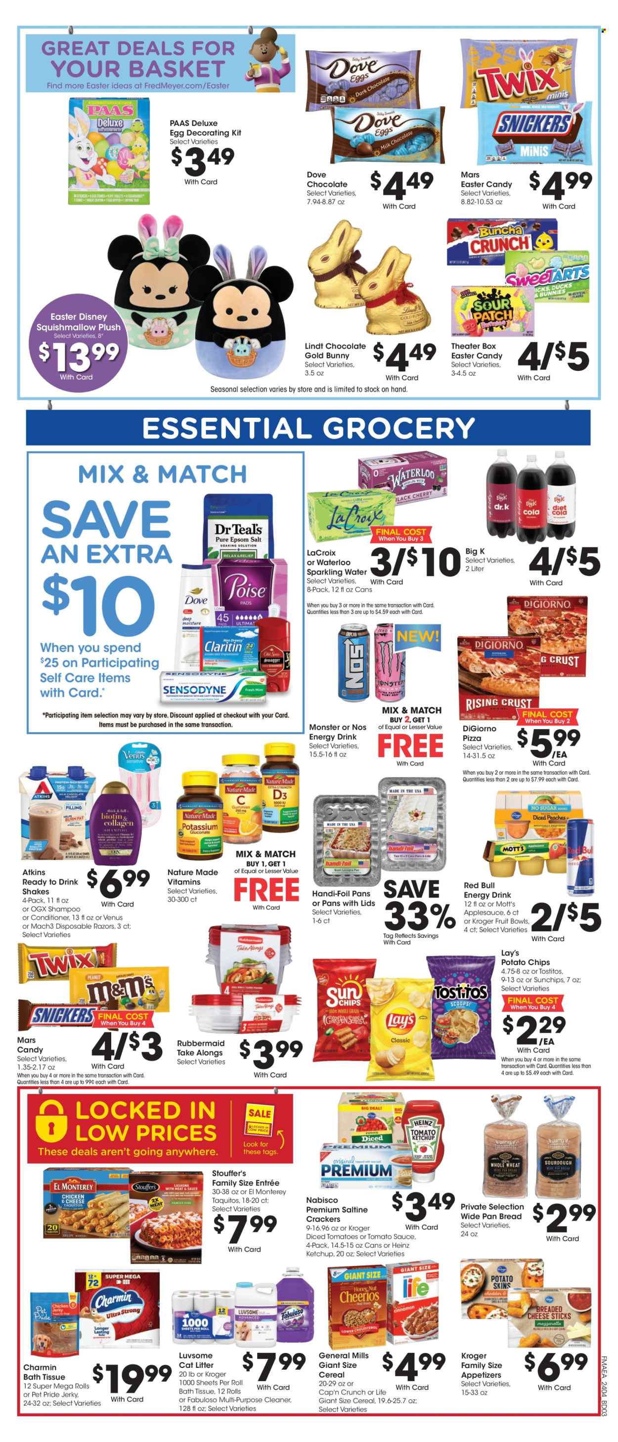 Fred Meyer ad - 02/28/2024 - 03/05/2024. Page 5
