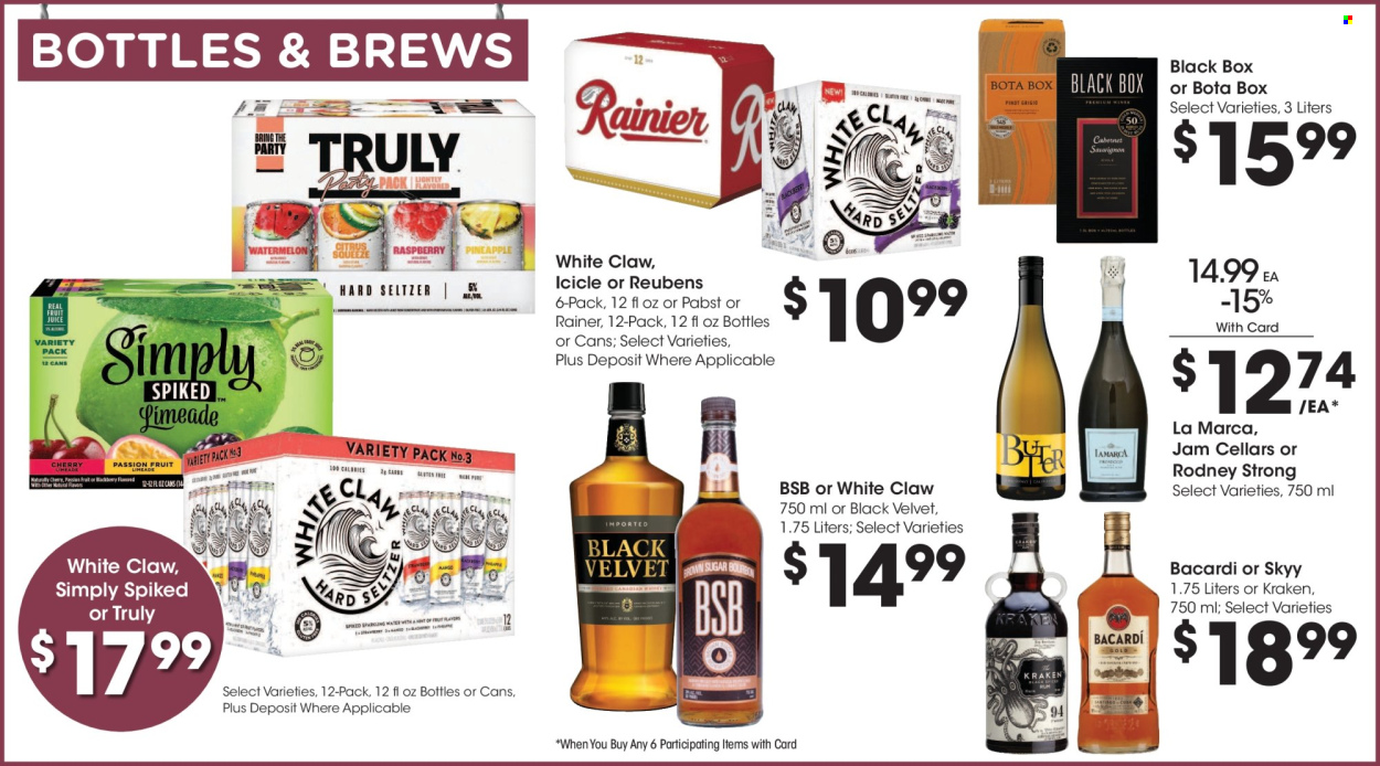 Fred Meyer ad - 02/28/2024 - 03/05/2024. Page 8