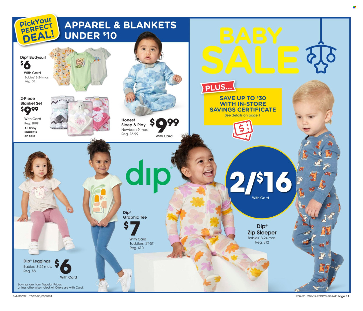 Fred Meyer ad - 02/28/2024 - 03/05/2024. Page 11
