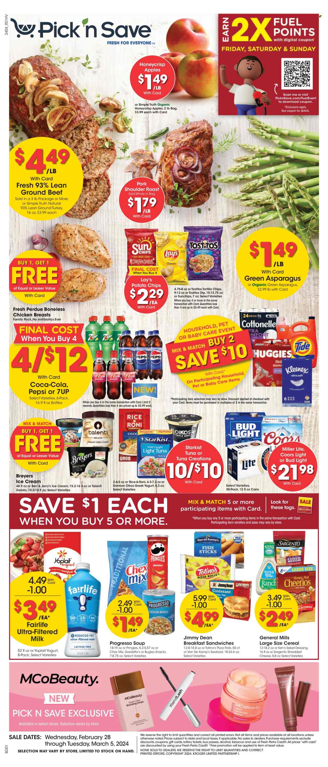 Pick ‘n Save ad - 02/28/2024 - 03/05/2024. Page 1