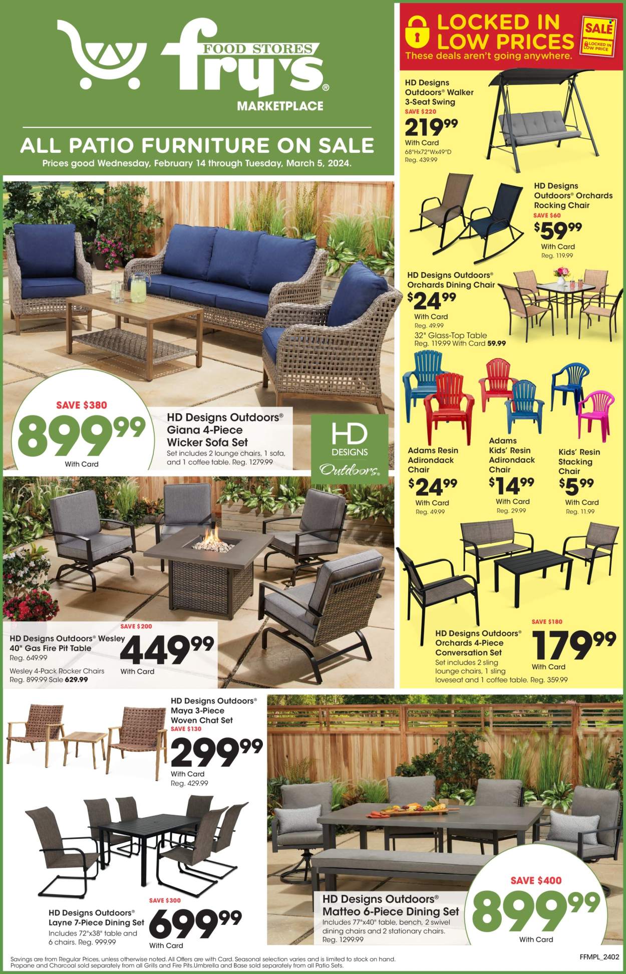 Fry’s ad - 02/28/2024 - 03/05/2024. Page 5