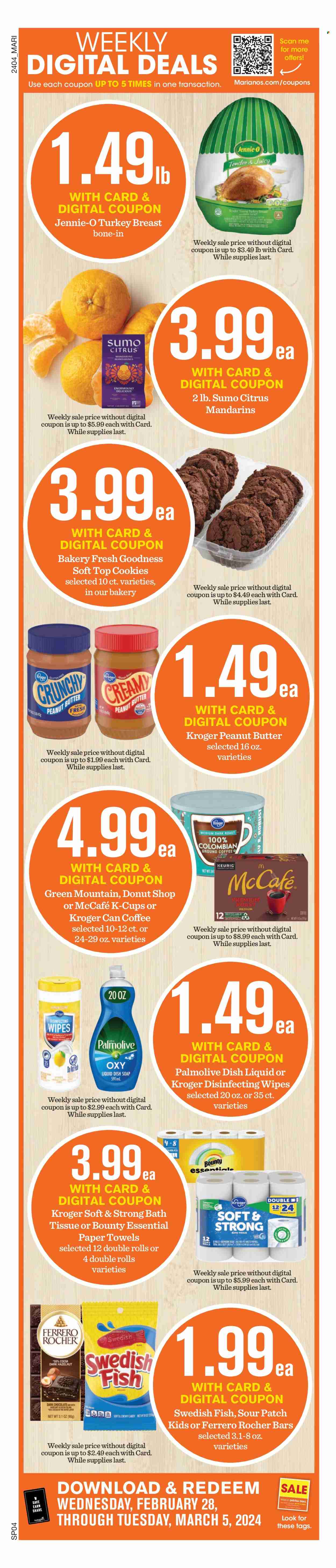 Mariano’s ad - 02/28/2024 - 03/05/2024. Page 9