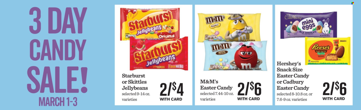 Mariano’s ad - 02/28/2024 - 03/05/2024. Page 7