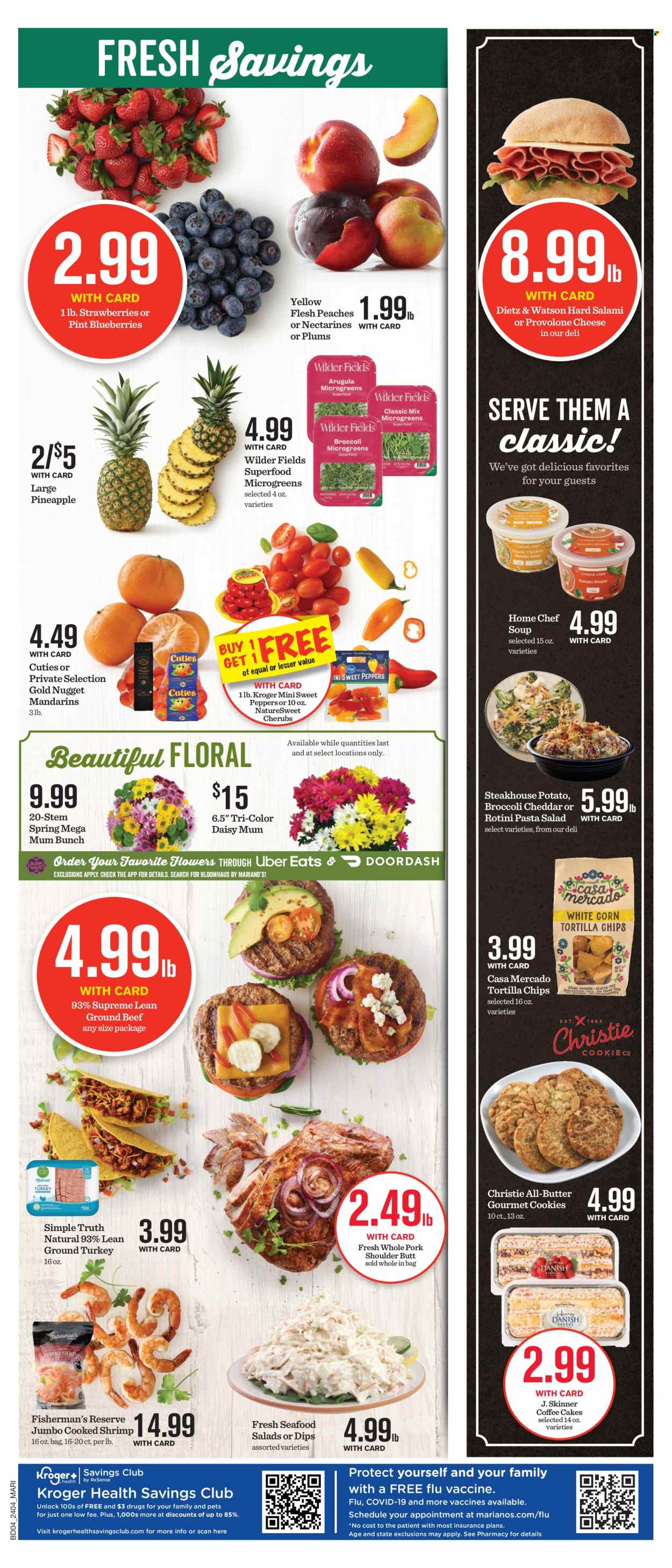 Mariano’s ad - 02/28/2024 - 03/05/2024. Page 4