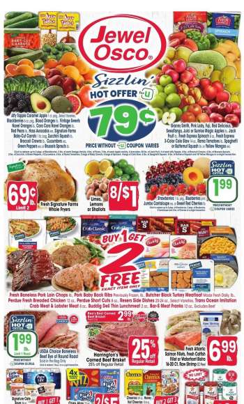 Jewel Osco Flyer - 02/28/2024 - 03/05/2024.