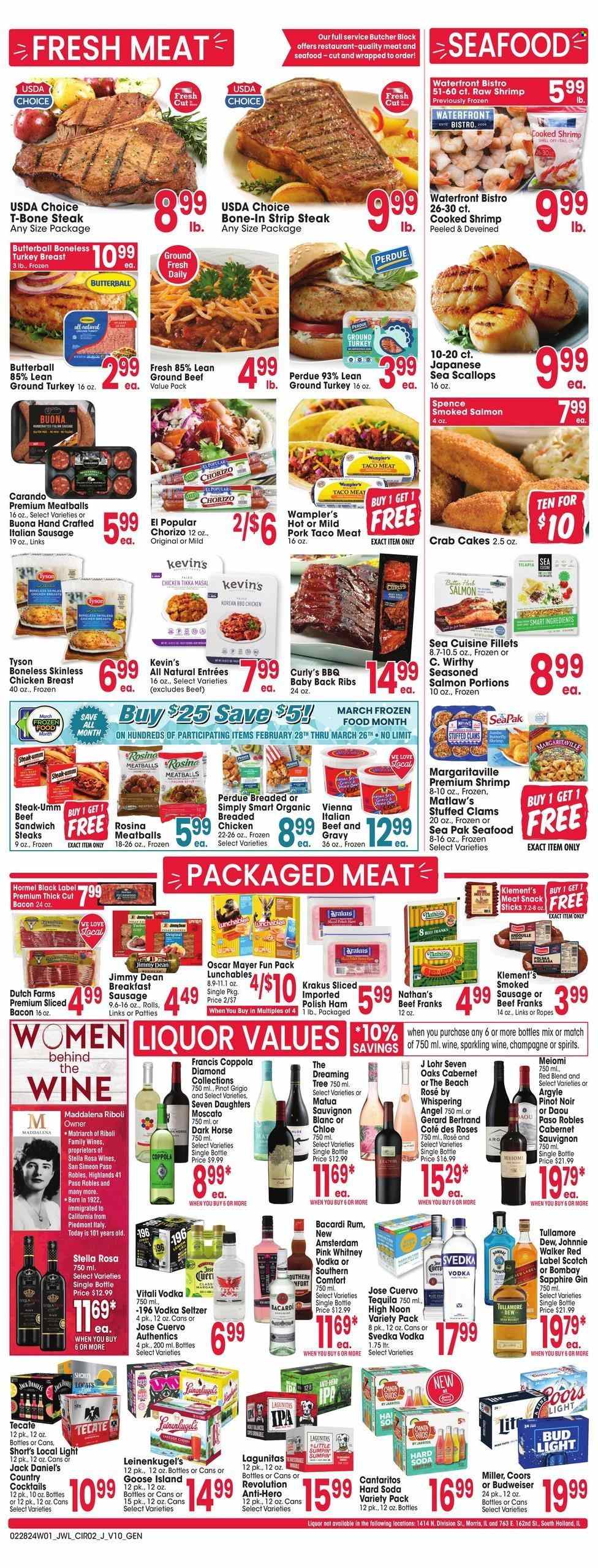 Jewel Osco ad - 02/28/2024 - 03/05/2024. Page 2