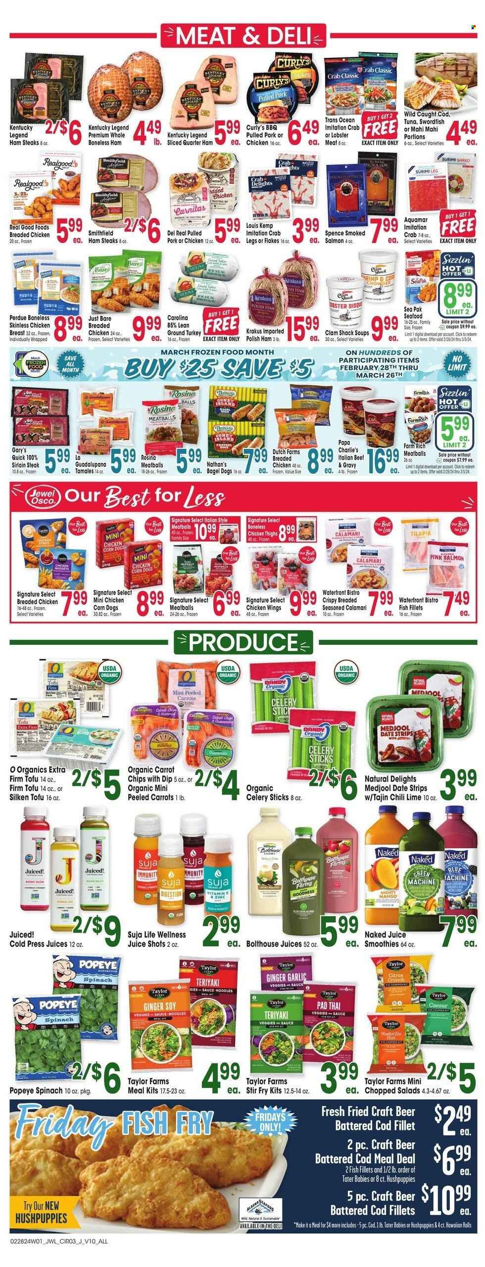 Jewel Osco ad - 02/28/2024 - 03/05/2024. Page 3