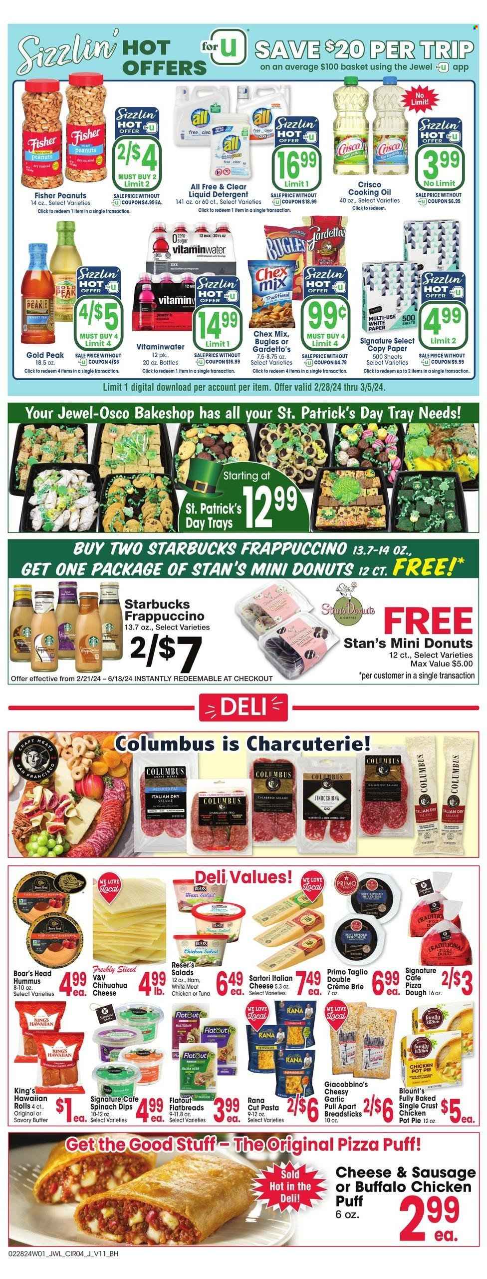 Jewel Osco ad - 02/28/2024 - 03/05/2024. Page 4