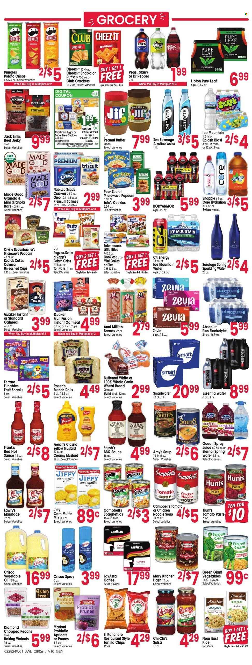 Jewel Osco ad - 02/28/2024 - 03/05/2024. Page 6