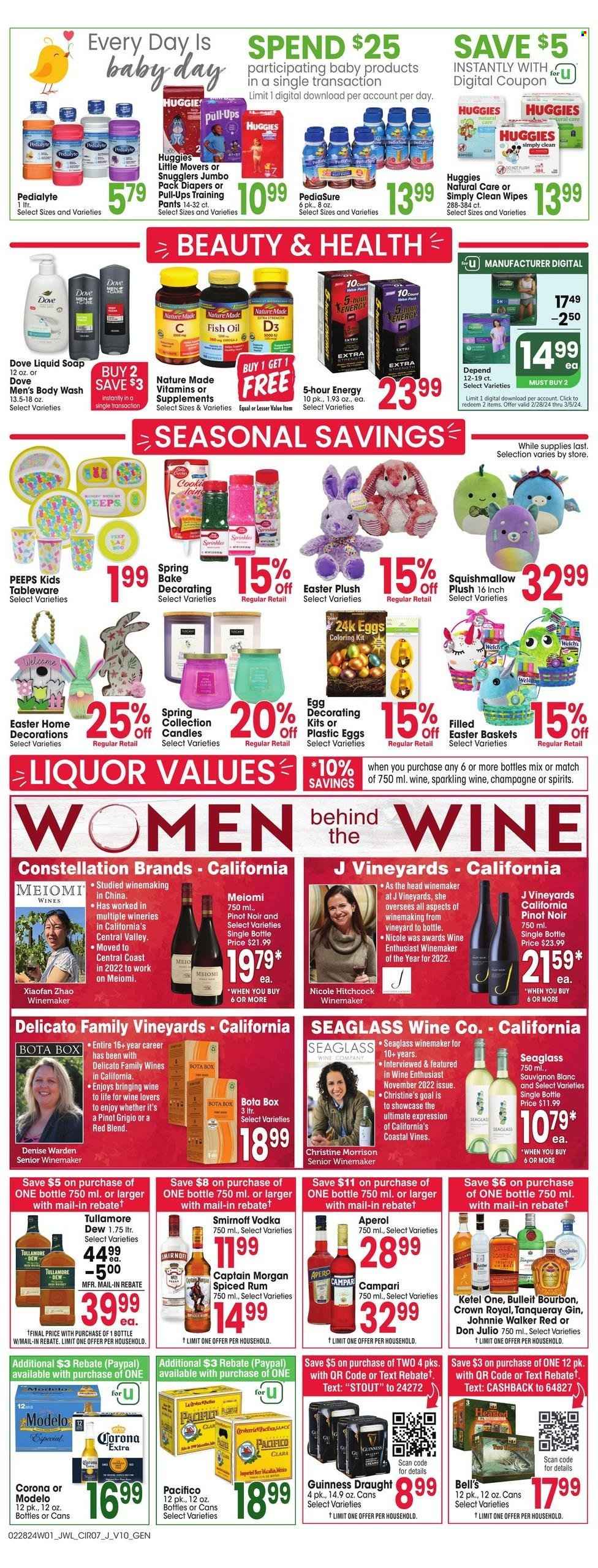 Jewel Osco ad - 02/28/2024 - 03/05/2024. Page 7