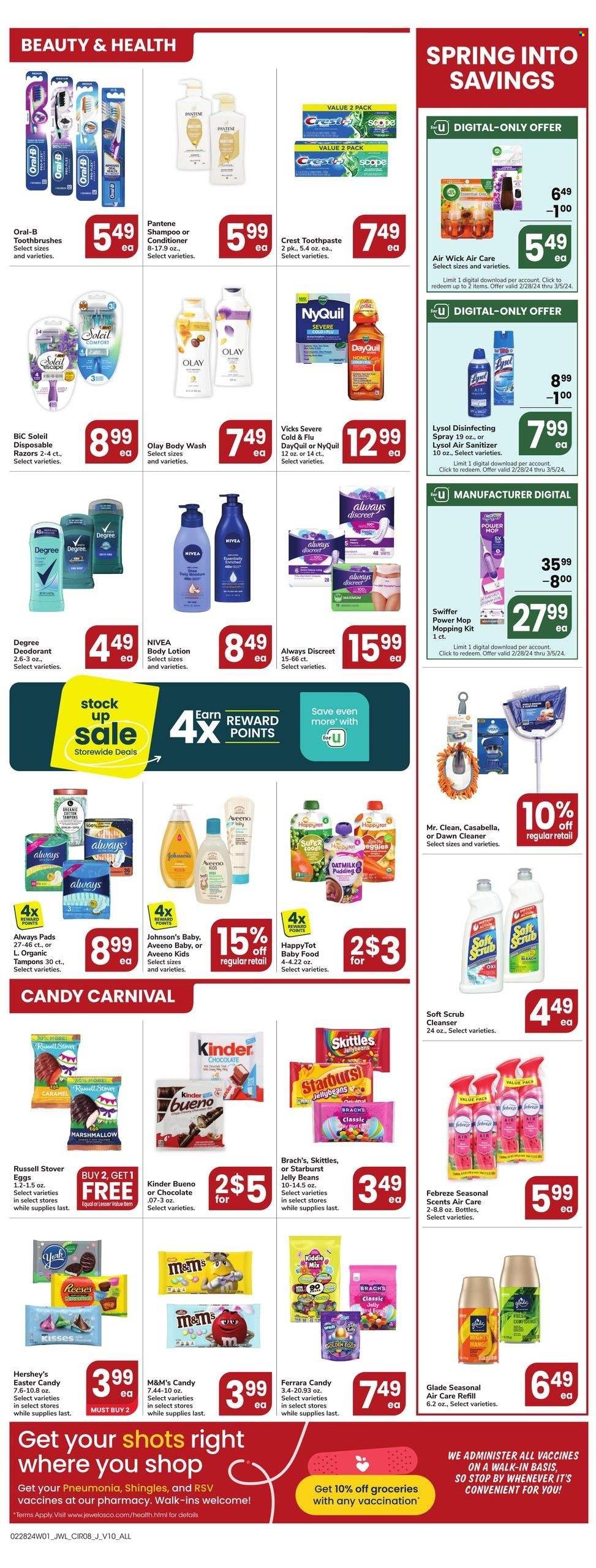 Jewel Osco ad - 02/28/2024 - 03/05/2024. Page 8