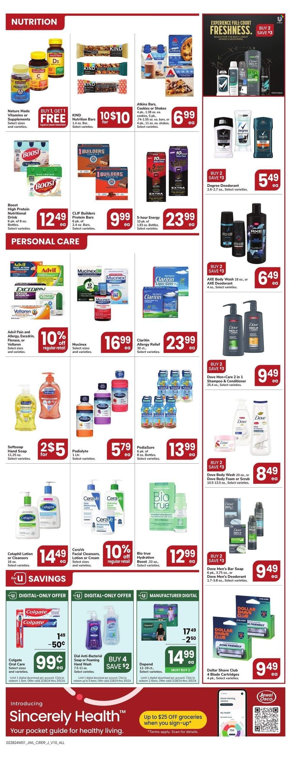 Jewel Osco ad - 02/28/2024 - 03/05/2024. Page 9