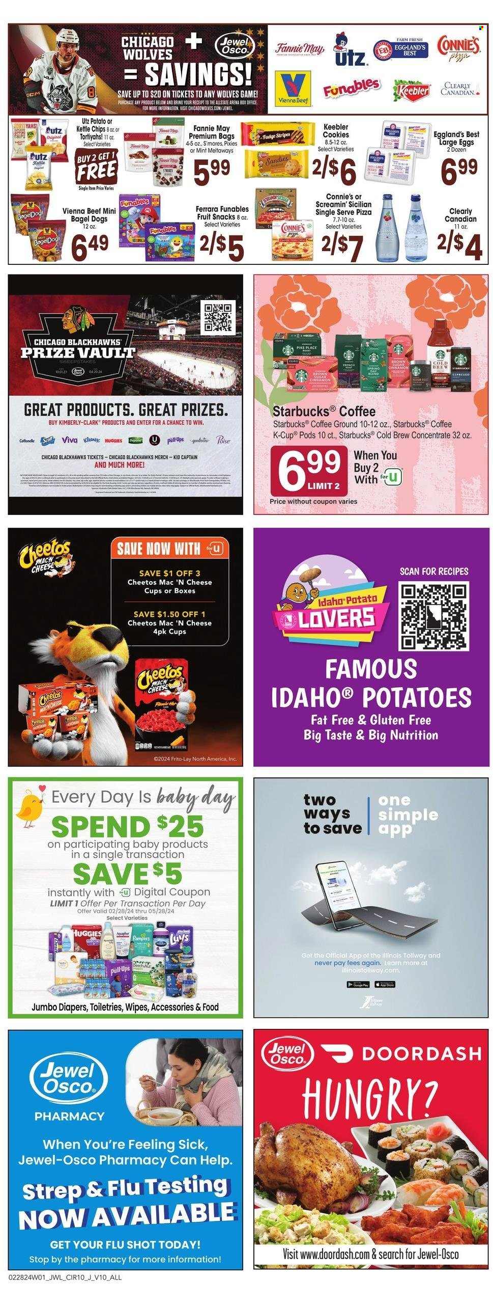Jewel Osco ad - 02/28/2024 - 03/05/2024. Page 10