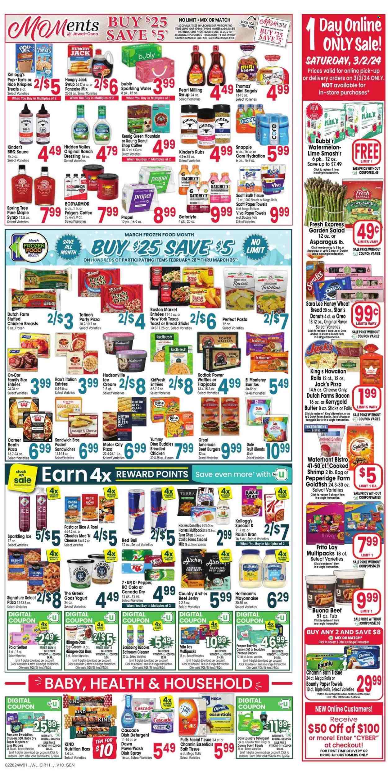 Jewel Osco ad - 02/28/2024 - 03/05/2024. Page 11