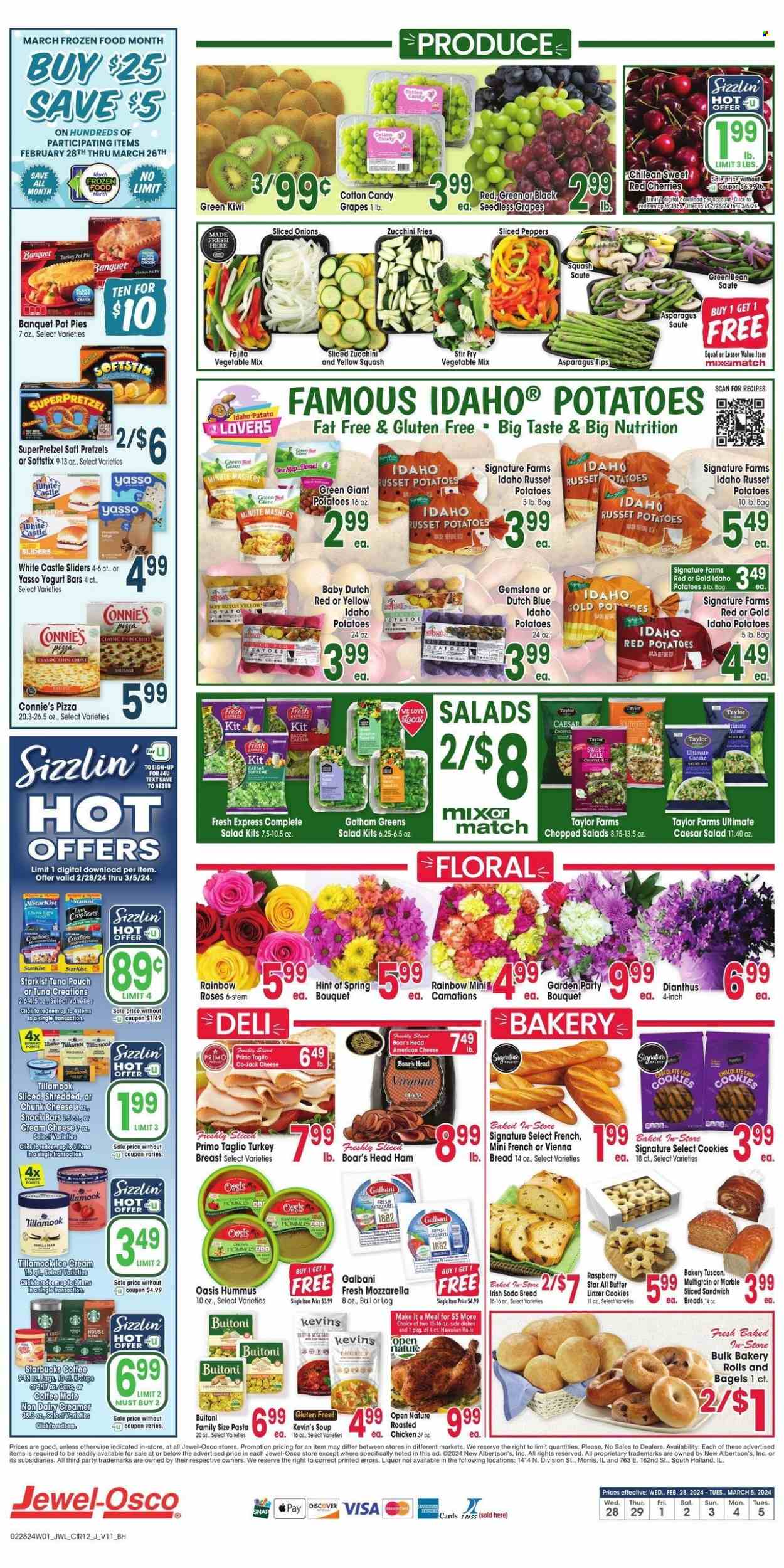 Jewel Osco ad - 02/28/2024 - 03/05/2024. Page 12
