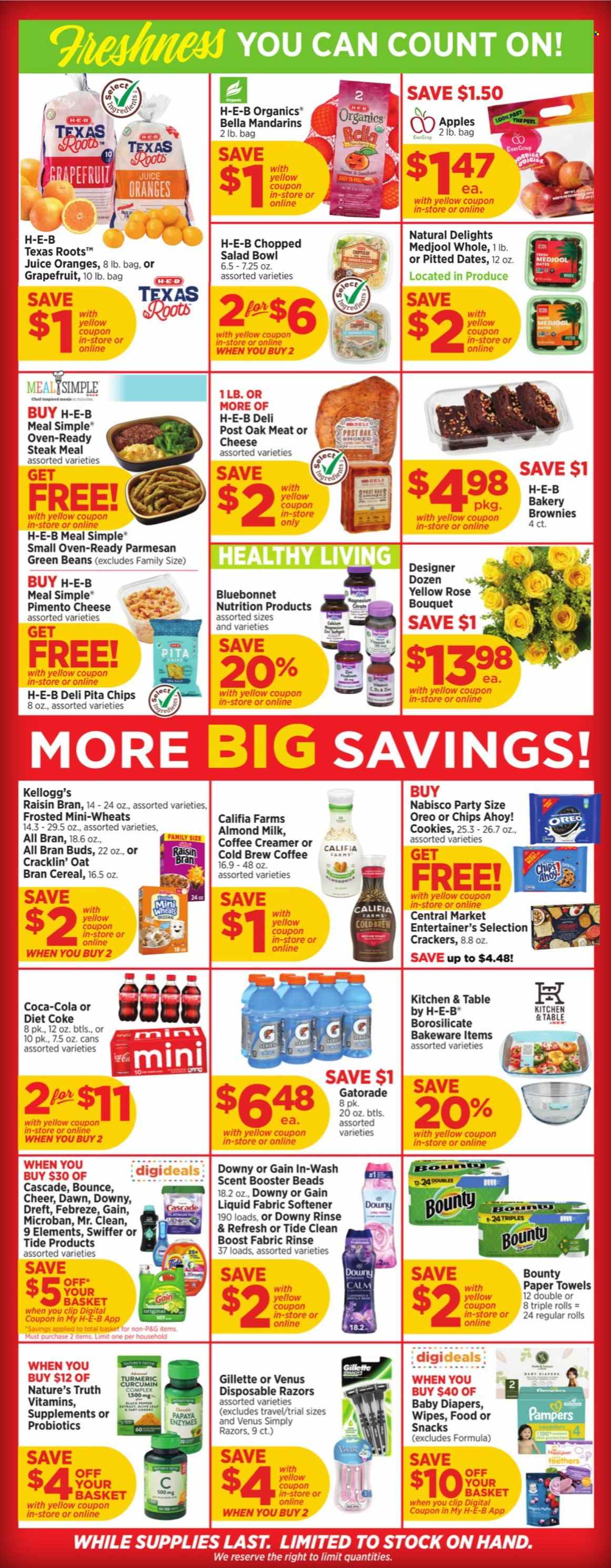 H-E-B ad - 02/28/2024 - 03/05/2024. Page 3