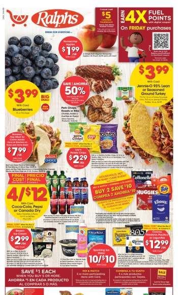 Ralphs Flyer - 02/28/2024 - 03/05/2024.