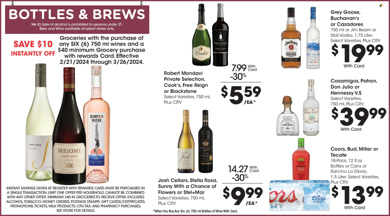 Ralphs ad - 02/28/2024 - 03/05/2024. Page 10