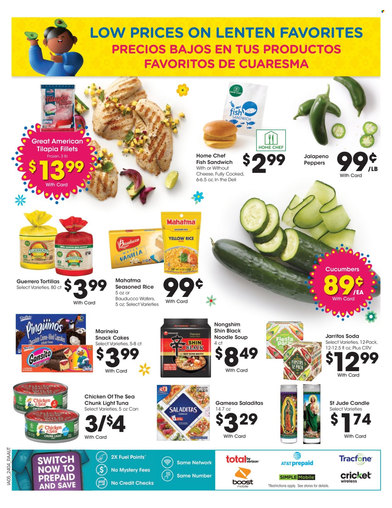 Ralphs ad - 02/28/2024 - 03/05/2024. Page 12