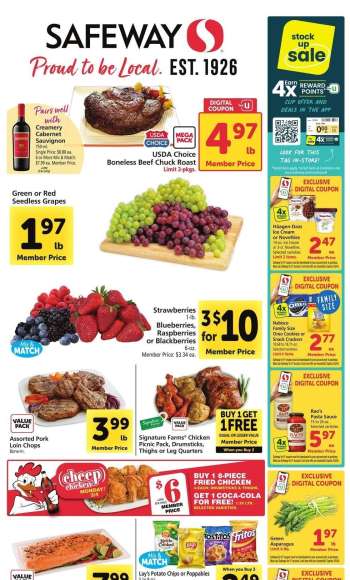 Vons Flyer - 02/28/2024 - 03/05/2024.