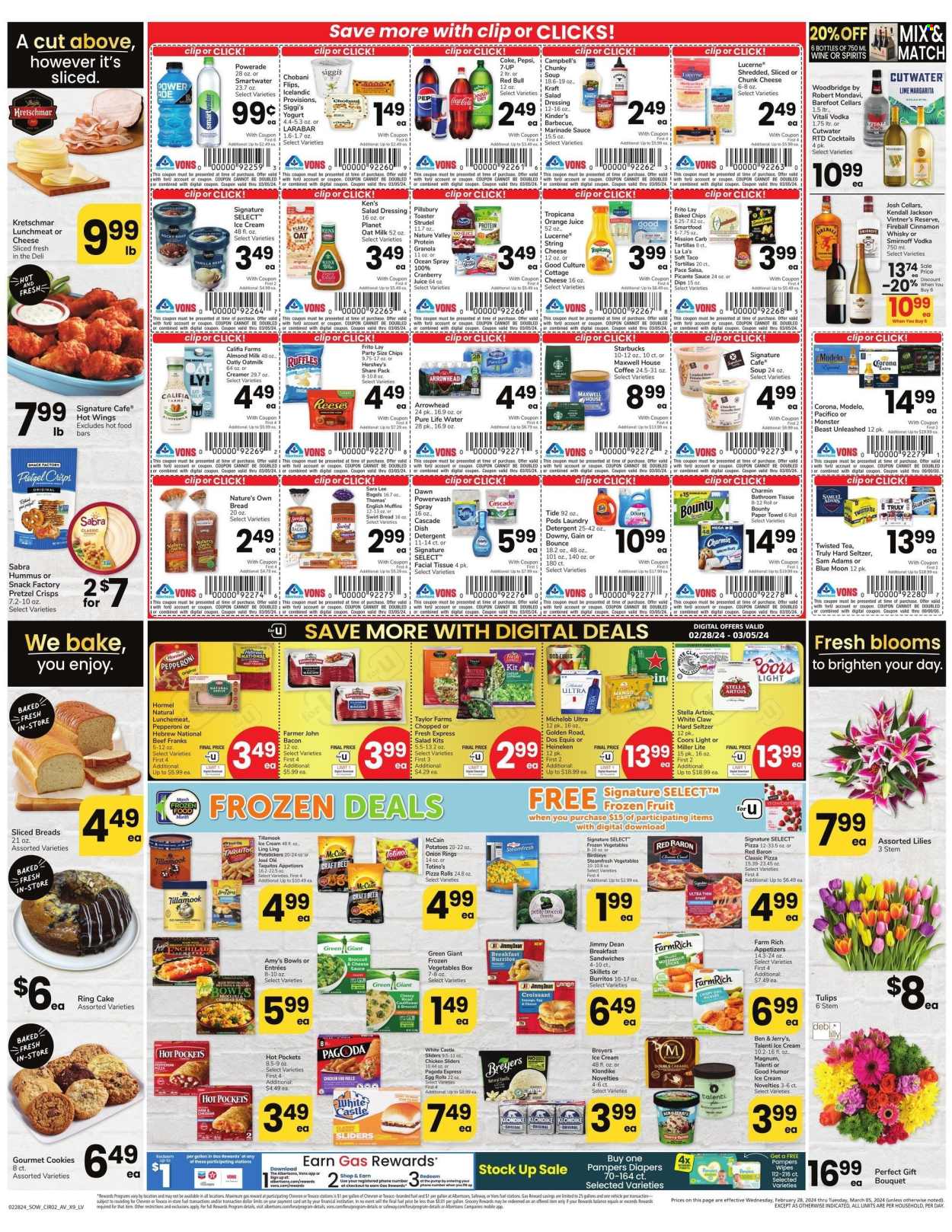 Vons ad - 02/28/2024 - 03/05/2024. Page 2