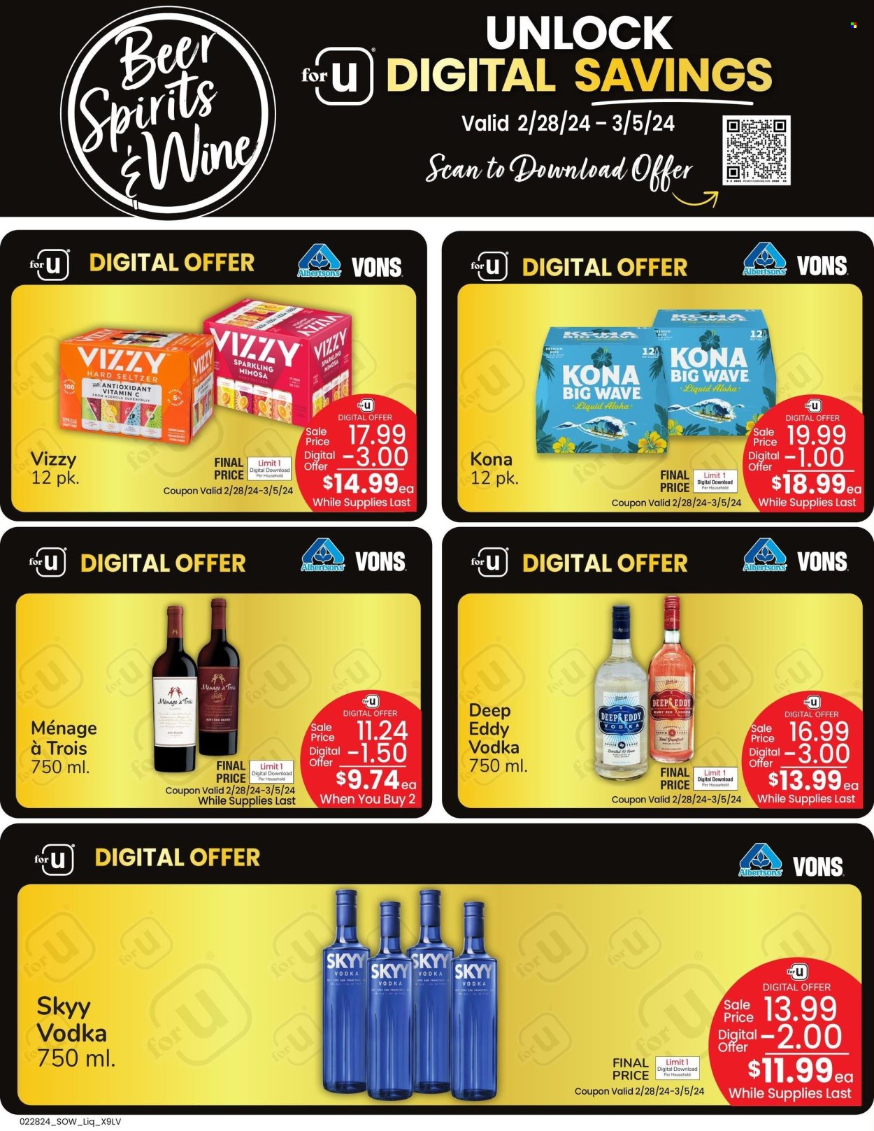Vons ad - 02/28/2024 - 03/05/2024. Page 7