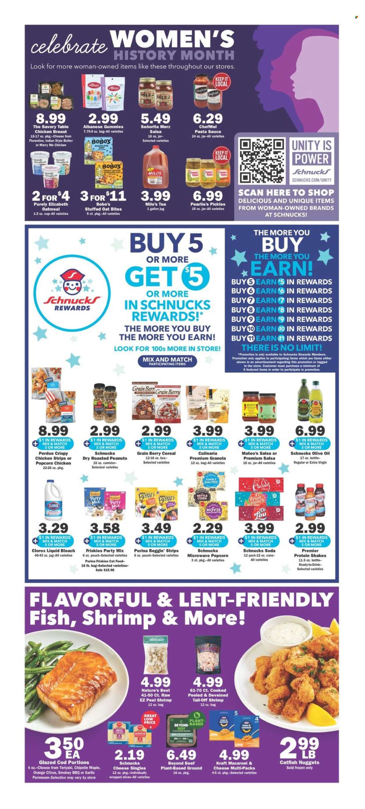 SCHNUCKS ad • Weekly Print Ad • from Wed, February 28, 2024 page 2