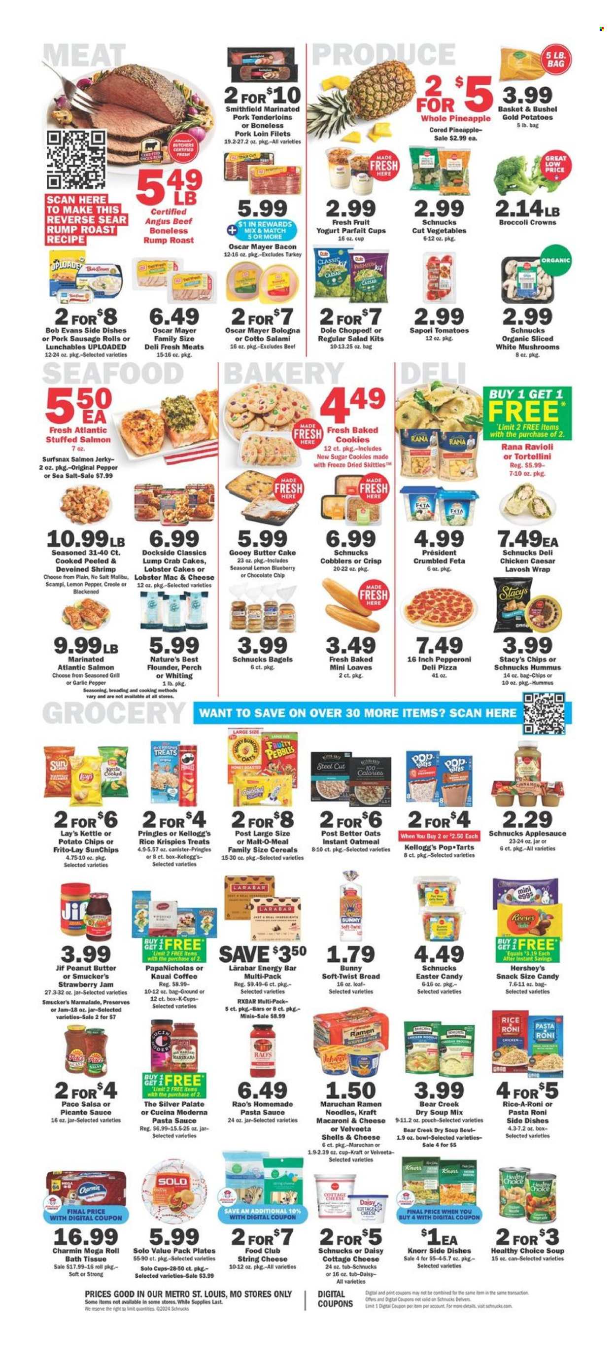 Schnucks ad - 02/28/2024 - 03/05/2024. Page 4