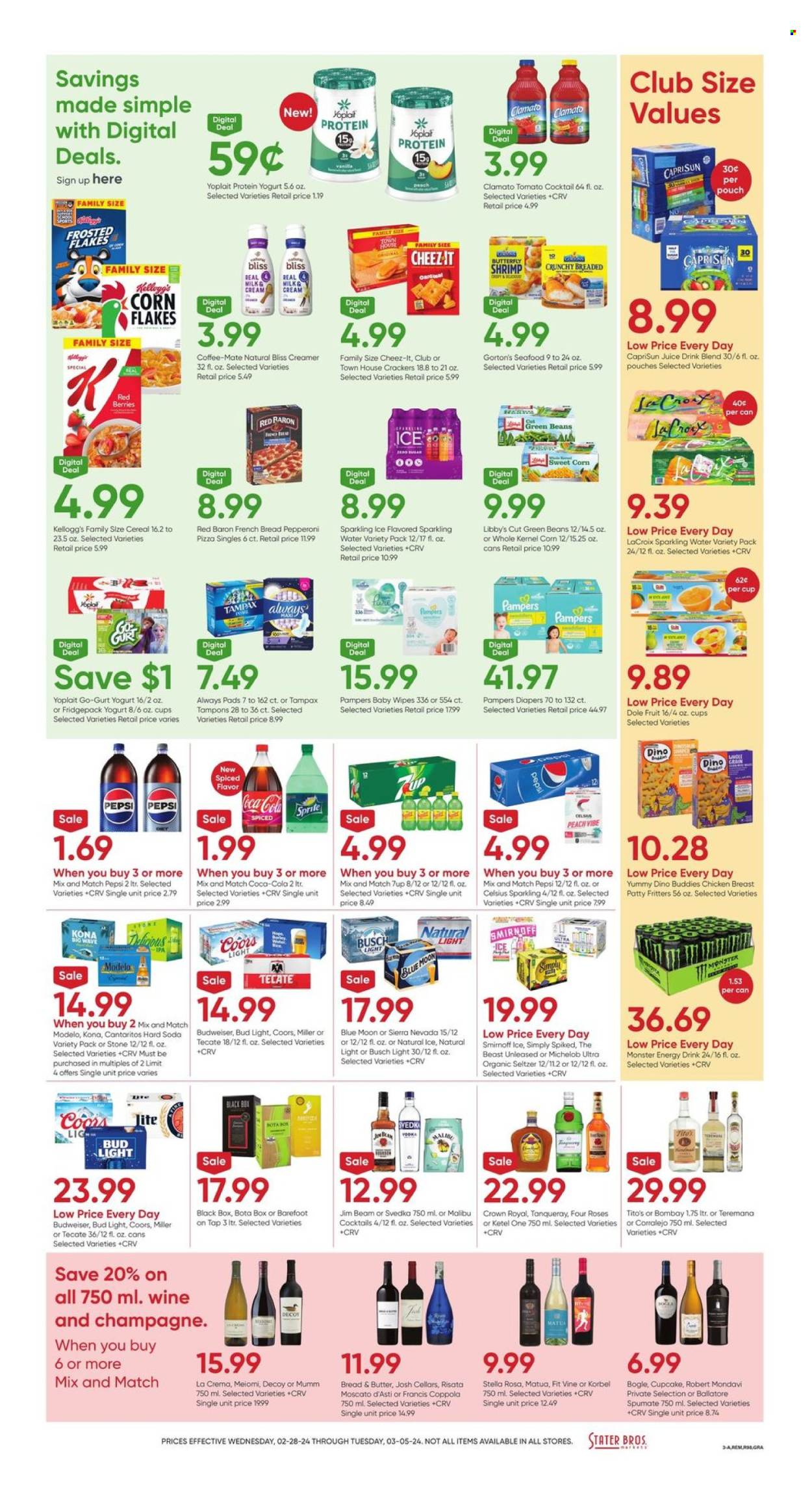 Stater Bros. ad - 02/28/2024 - 03/05/2024. Page 3