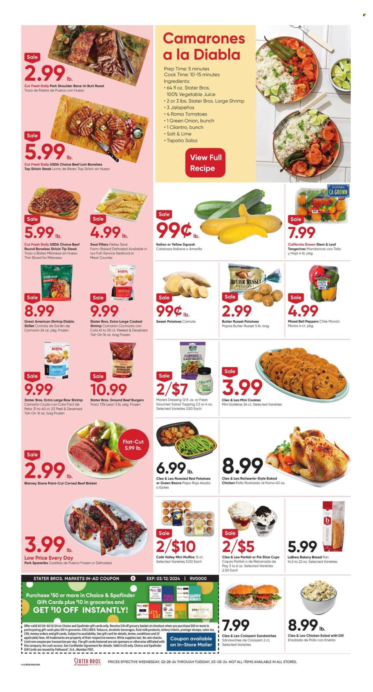 Stater Bros. ad - 02/28/2024 - 03/05/2024. Page 4