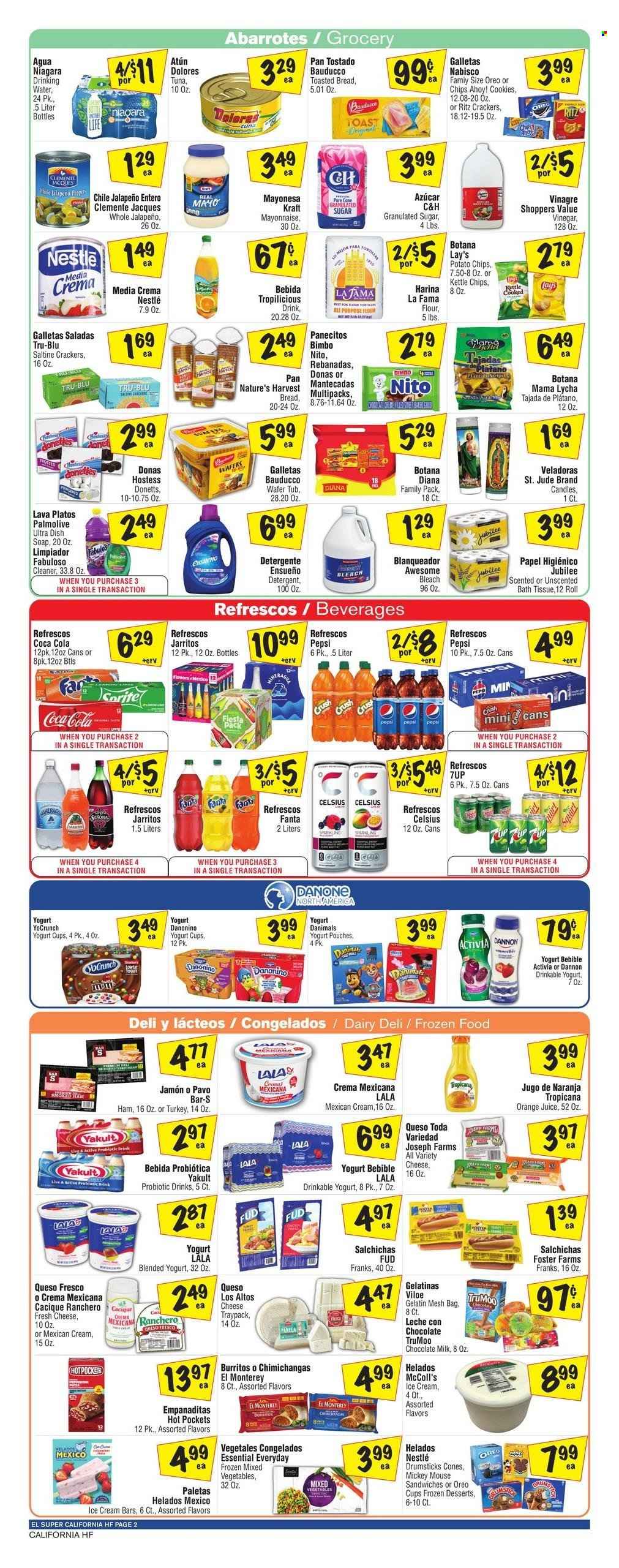 El Super ad - 02/28/2024 - 03/05/2024. Page 2