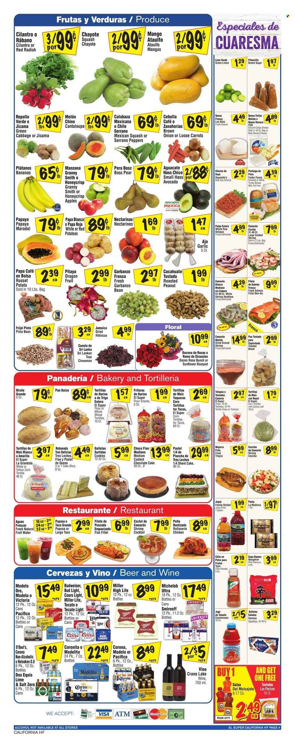 El Super ad - 02/28/2024 - 03/05/2024. Page 4