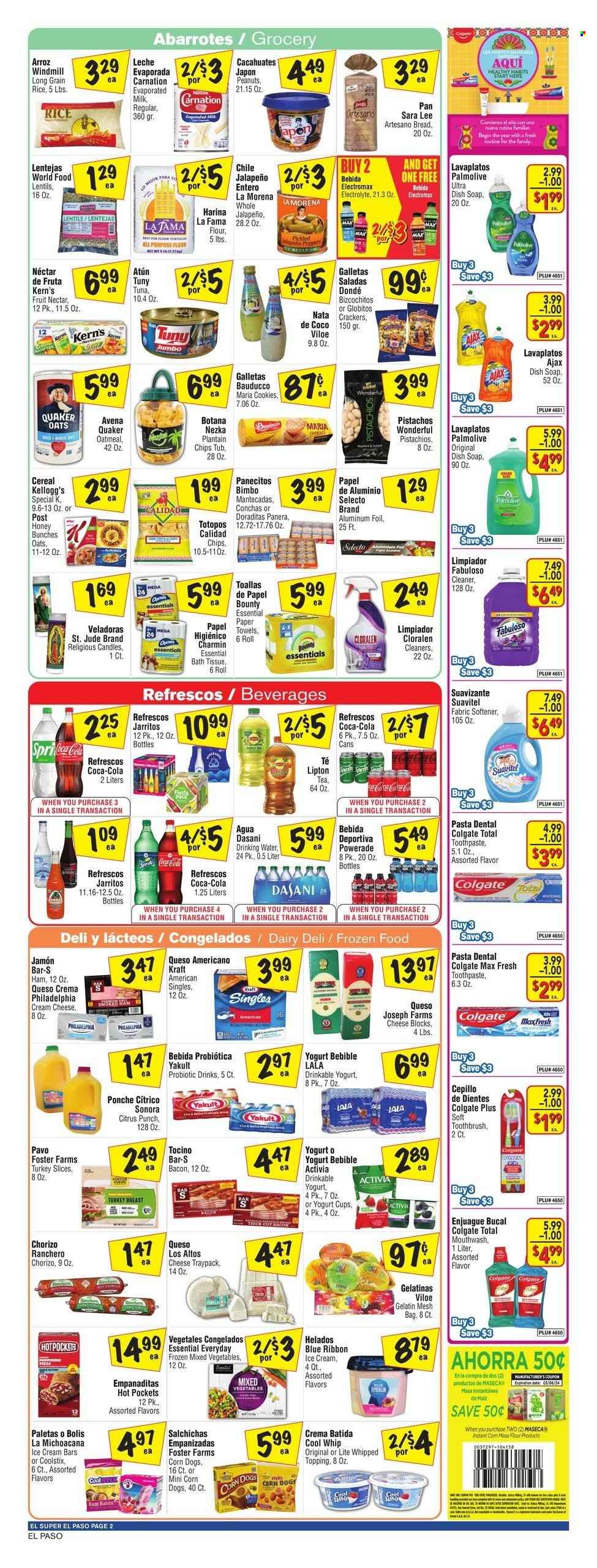 El Super ad - 02/21/2024 - 03/05/2024. Page 2